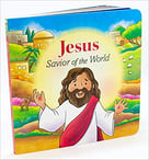 Jesus savior of the world