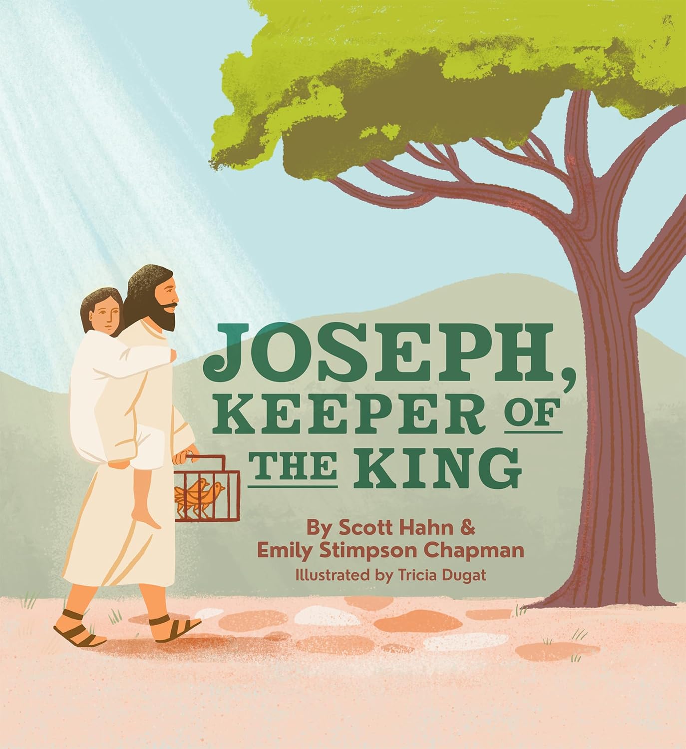 Joseph Keeper of the King