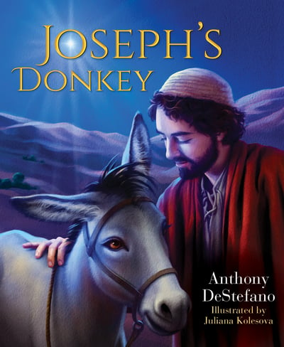 Josephs Donkey - Sophia