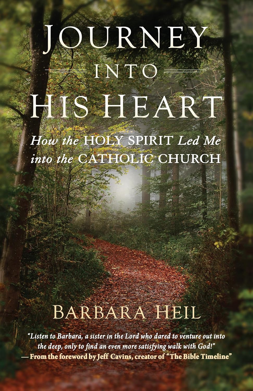 Journey into his heart