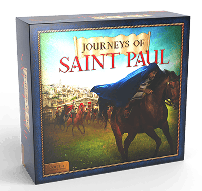 Journeys of St Paul - Sophia