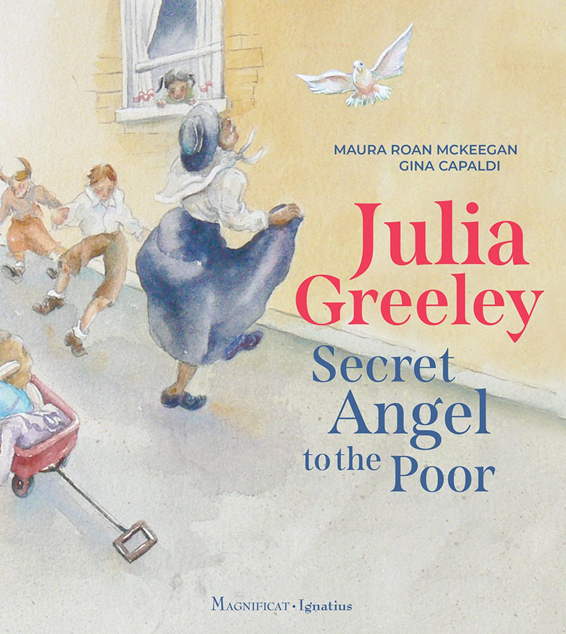 Julia Greeley Secret Angel to the Poor