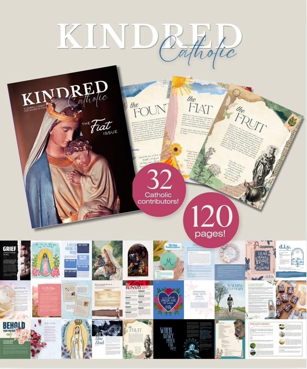 Kindred Catholic 1
