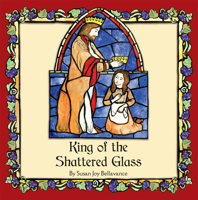 King of the Shattered Glass