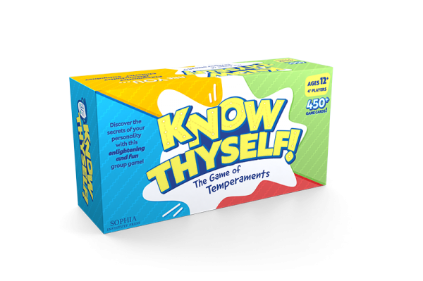 Know Thyself game