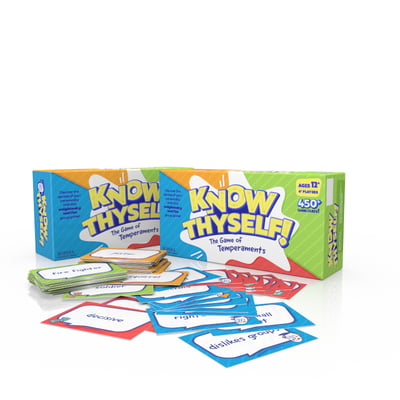 KnowThyself_box with cards- Sophia