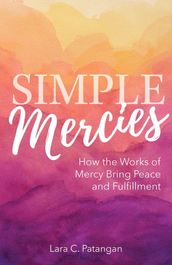 LPatangan Simple Mercies book cover