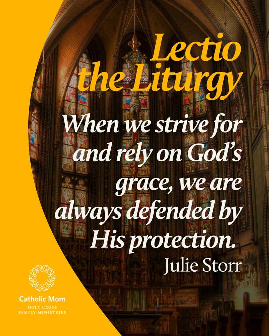 Lectio the Liturgy Sunday February 8,  2026