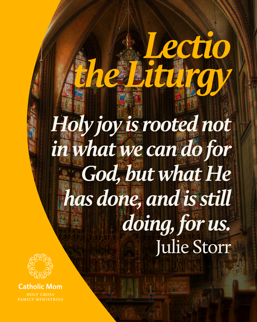 Lectio the Liturgy Sunday July 6, 2025