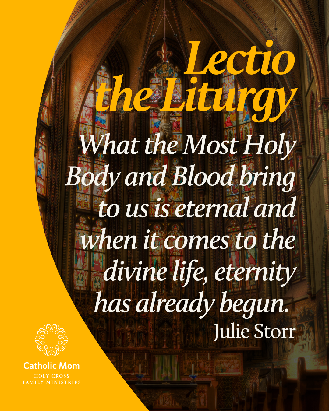 Lectio the Liturgy Sunday June 1, 2025-1