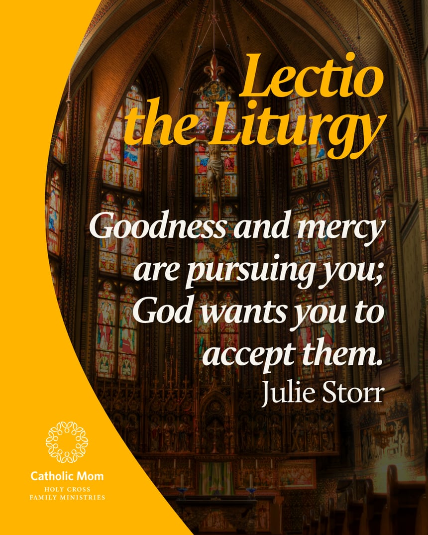 Lectio the Liturgy Sunday March 8,  2026-1