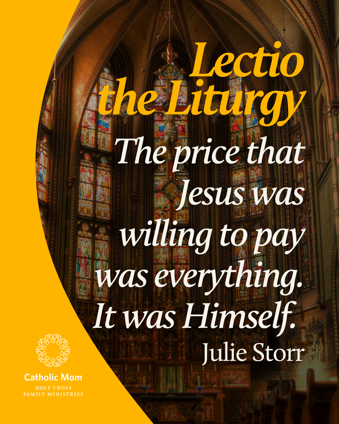 Lectio the Liturgy Sunday May 11, 2025-1