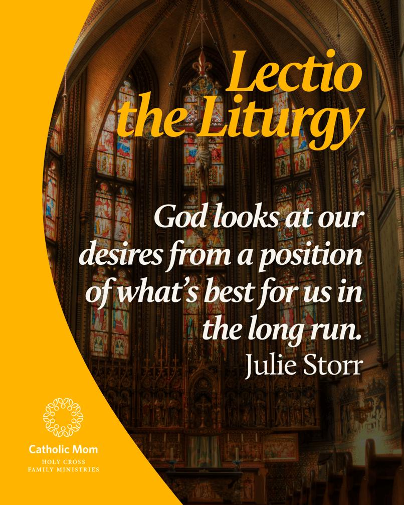 Lectio the Liturgy Sunday October 5,  2025