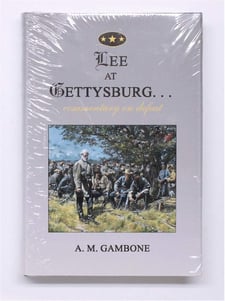 Lee at Gettysburg