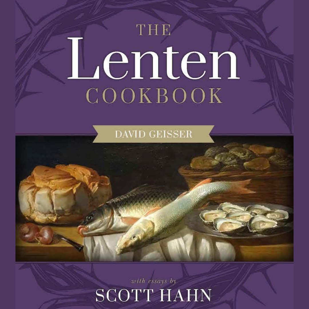 Lenten Cookbook Giveaway