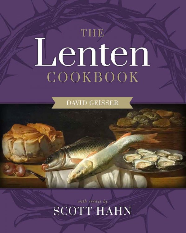 Lenten Cookbook