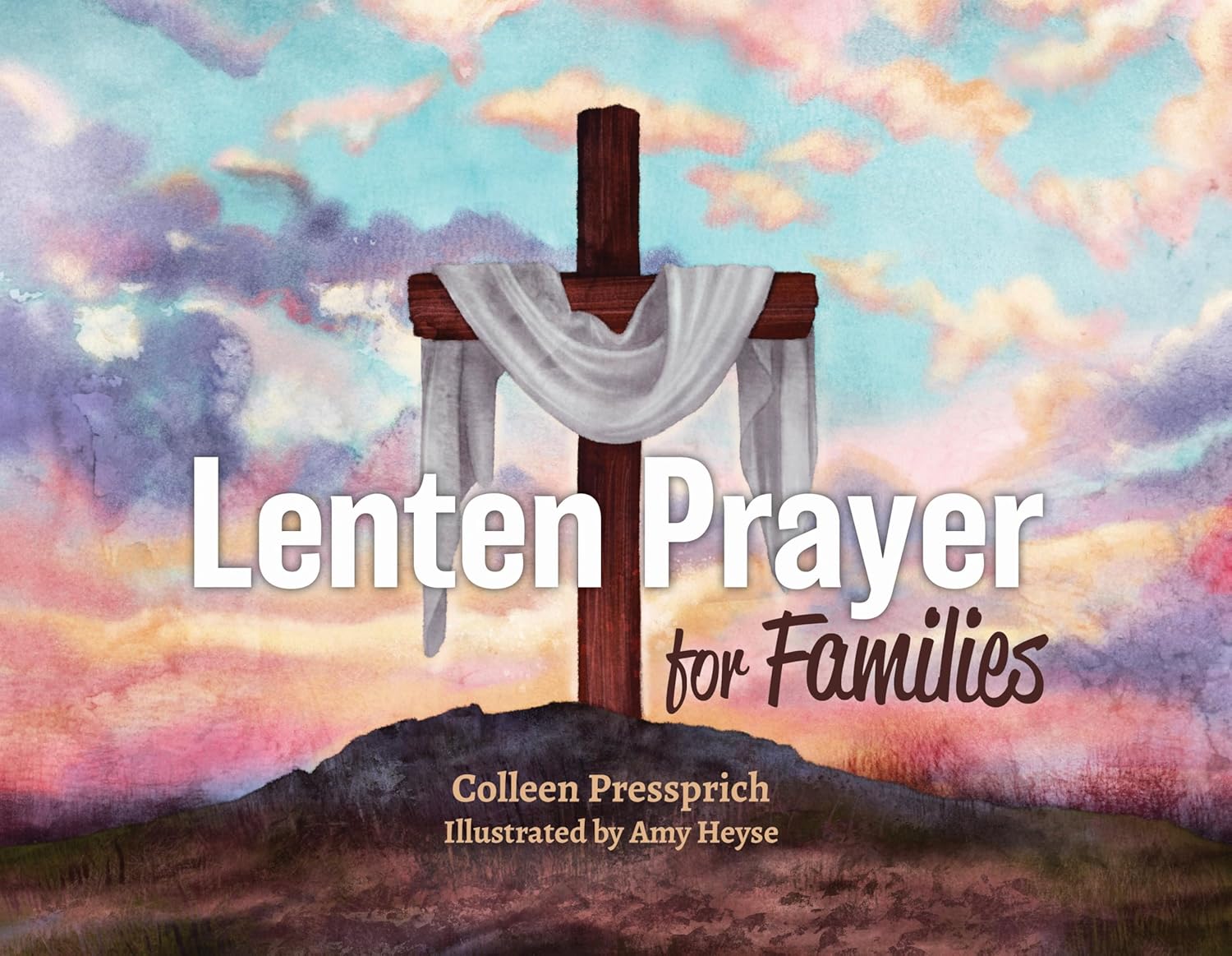 Lenten Prayer for Families