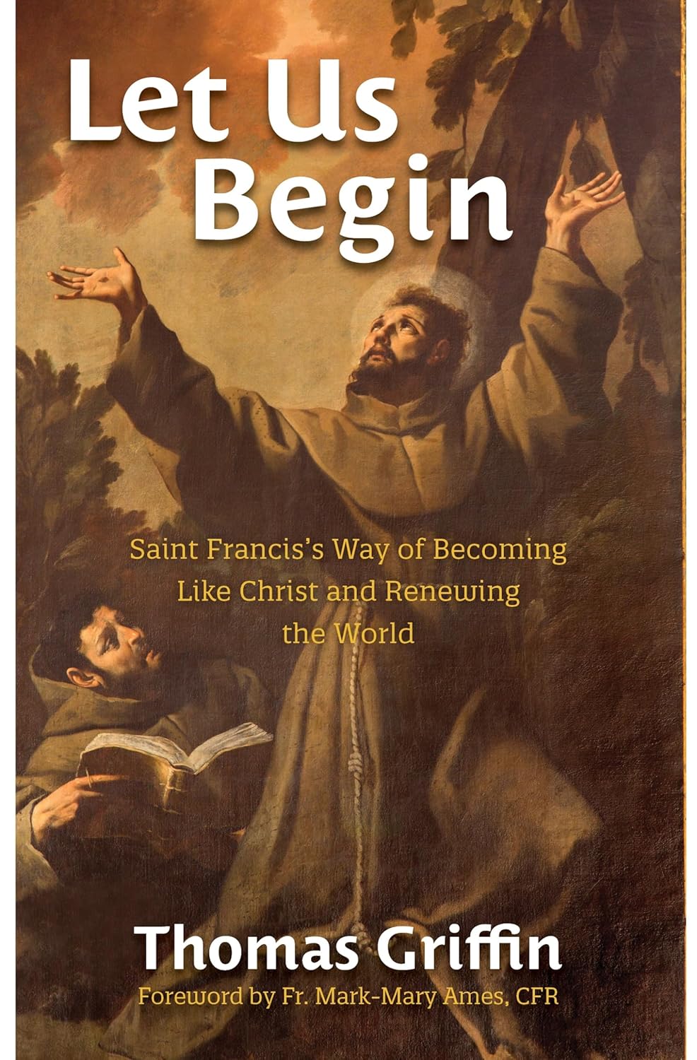 Let Us Begin