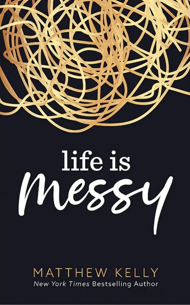 Life Is Messy cover