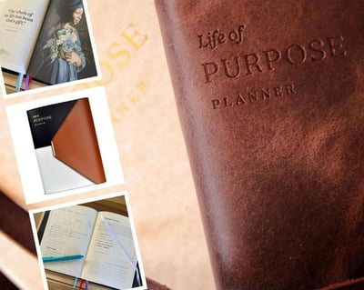 Life of Purpose Planner