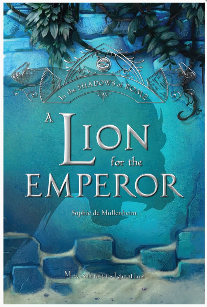 Lion for the Emperor book