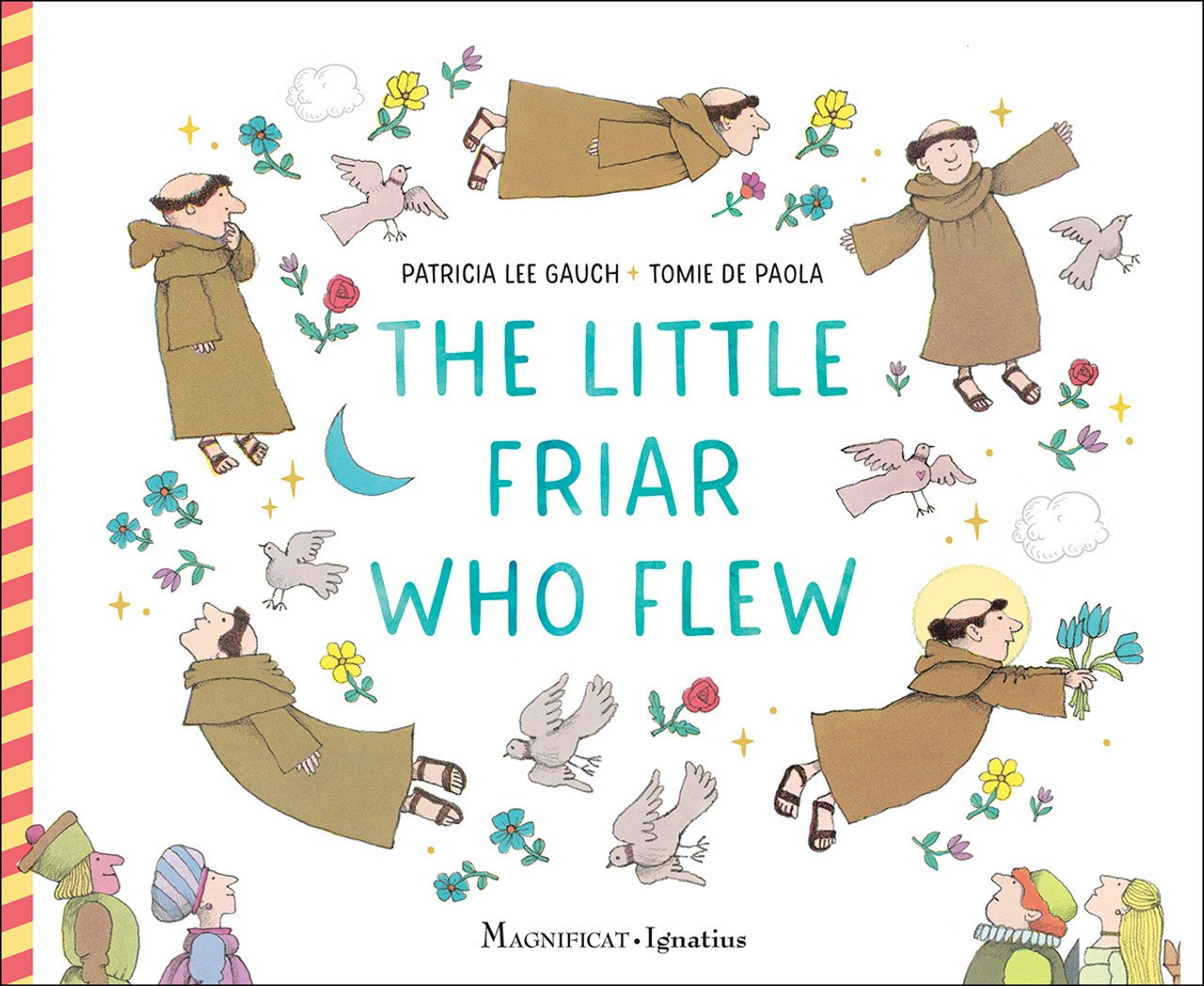 Little Friar Who Flew