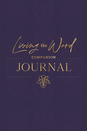 Living the Word Journal-Ave Maria Press