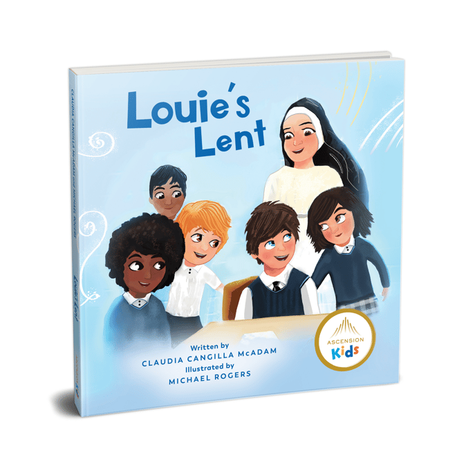 Louies Lent cover