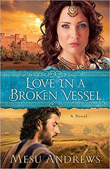 Love in a Broken Vessel book cover