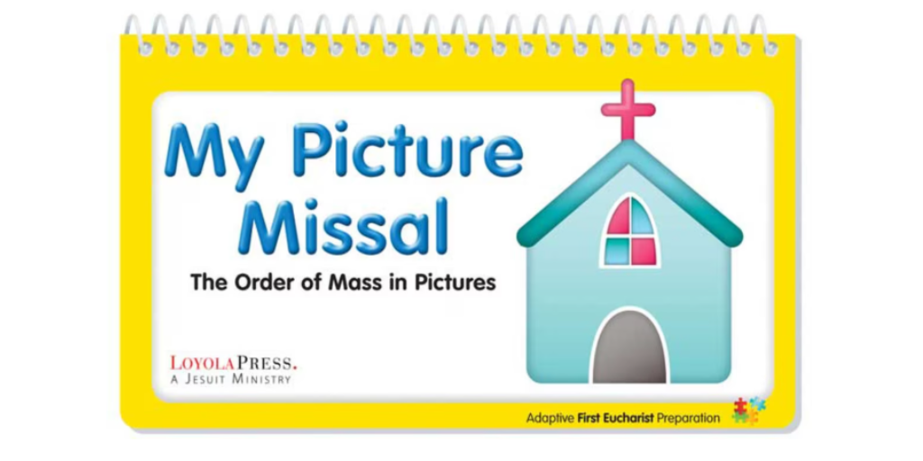 Loyola Press Picture Missal