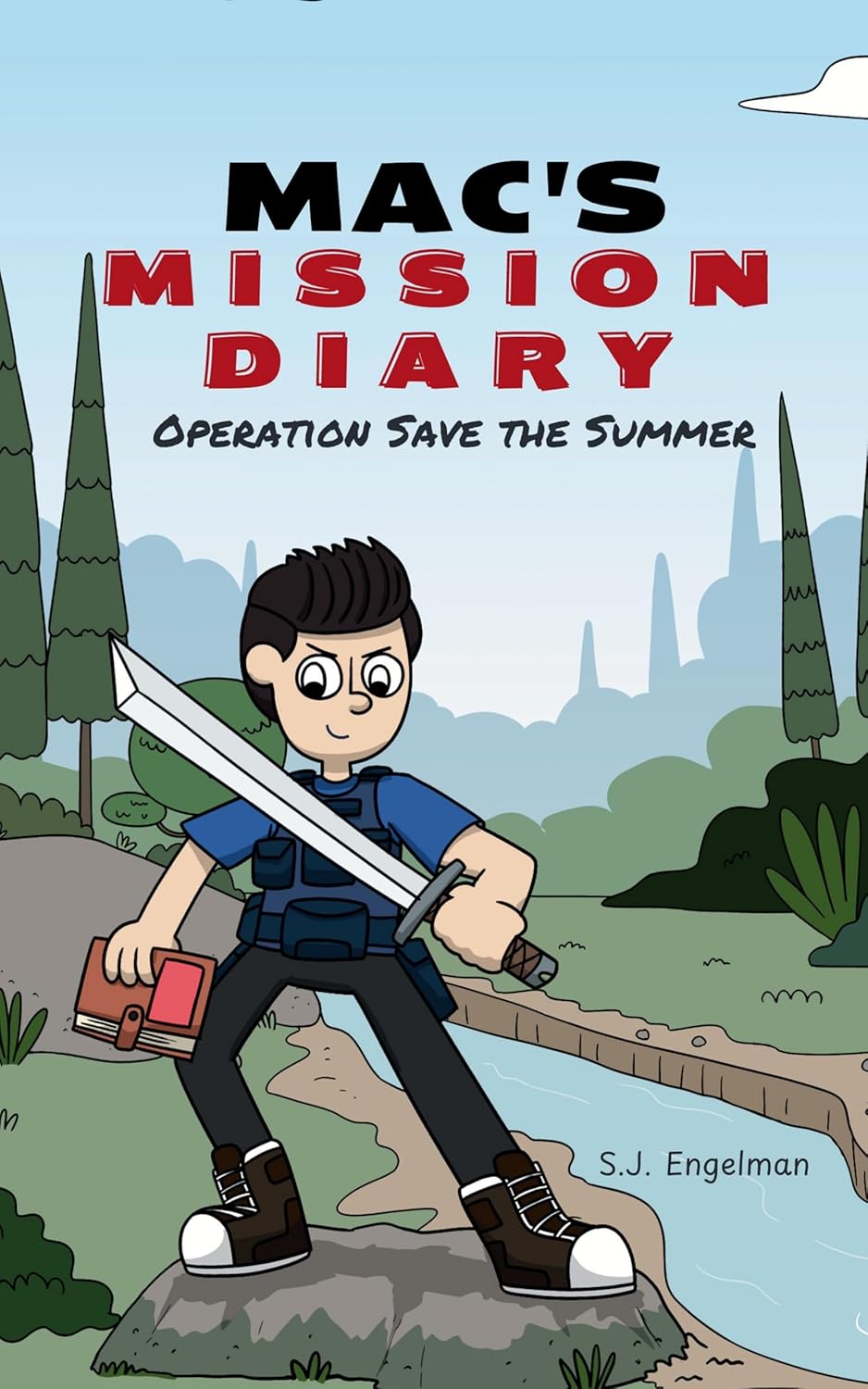 Mac_s Mission Diary
