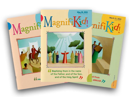 MagnifiKid