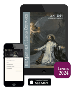 Magnificat Lent 2024