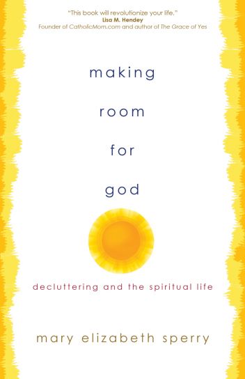 Making Room for God book cover