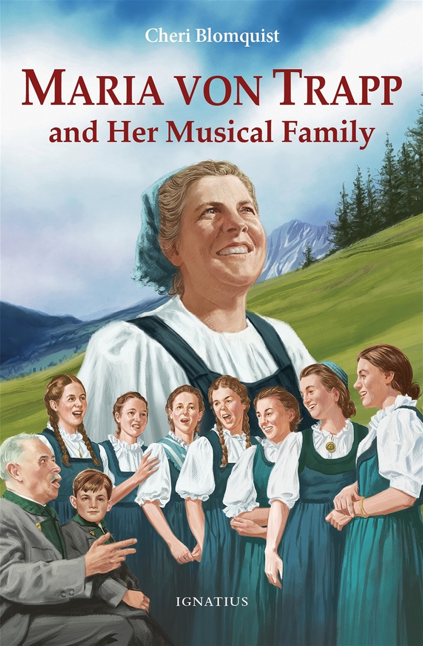 Maria von Trapp book