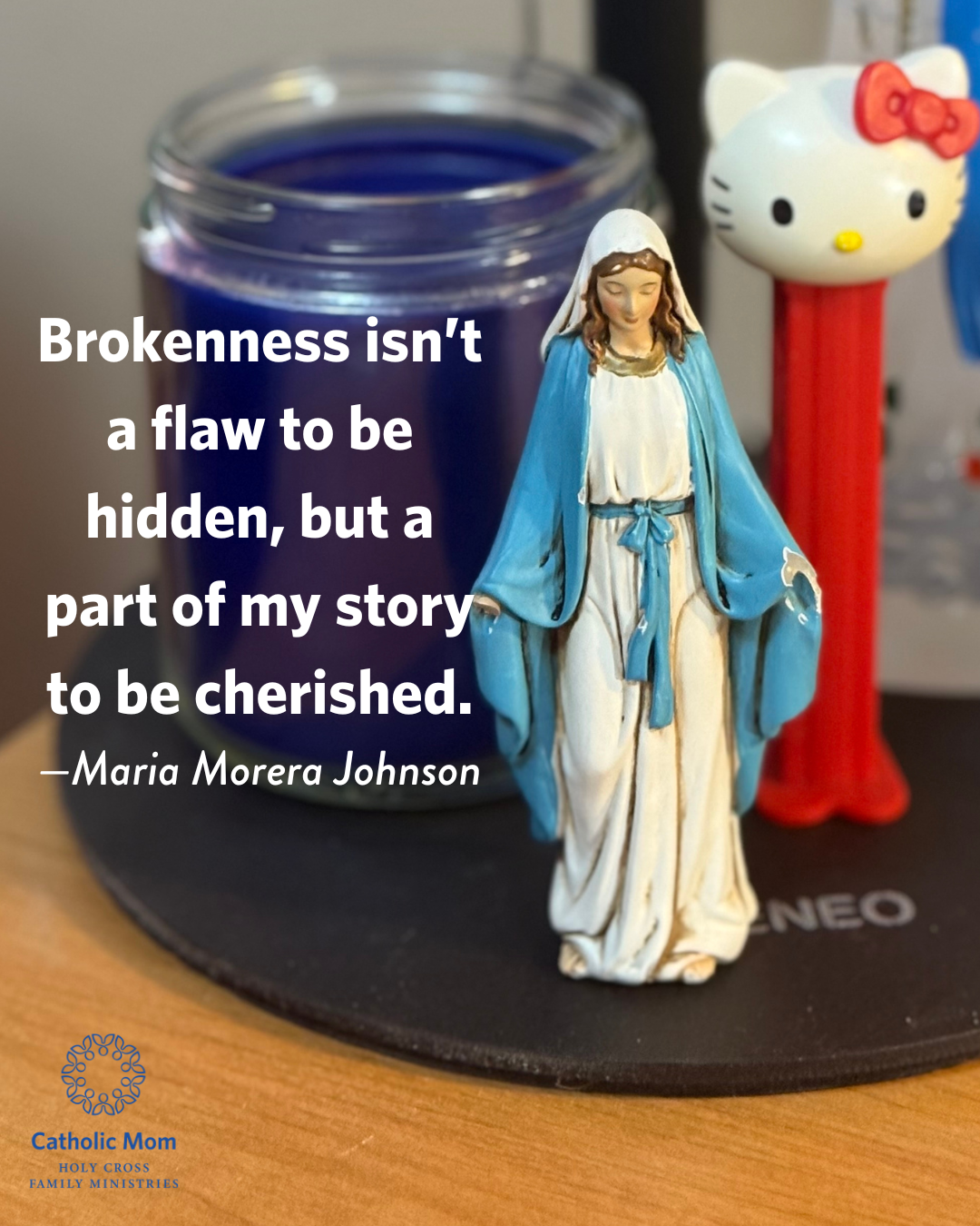Mary pullquote