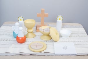 Mass Kit Shining Light Dolls-Toys