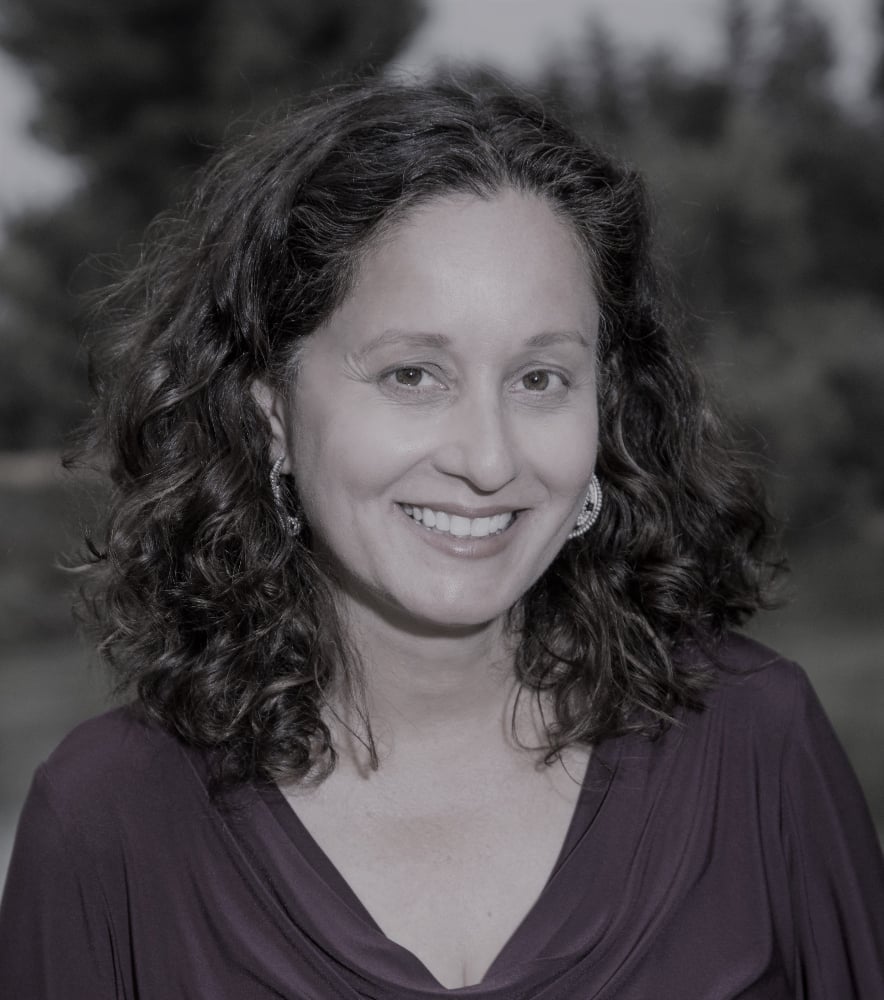 Maya Sinha, author