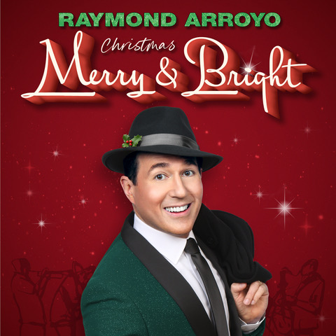 Merry and Bright album cover