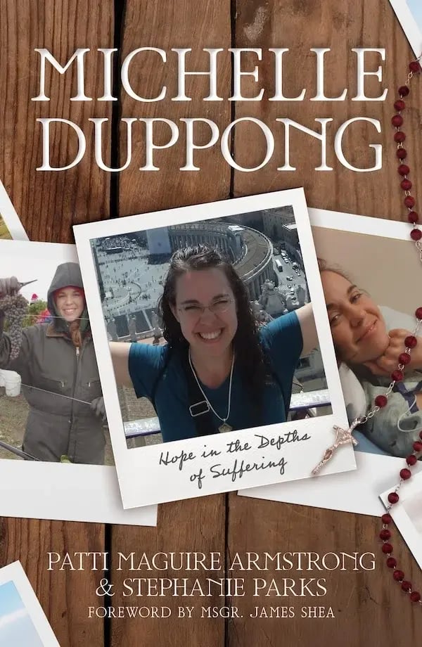 Michelle Duppong Hope in the Midst of Suffering