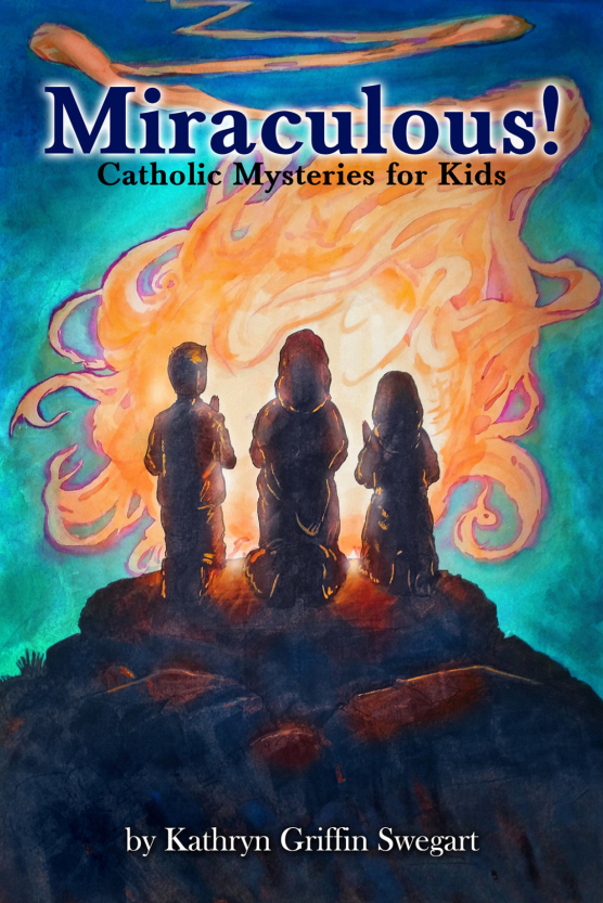 Miraculous book cover