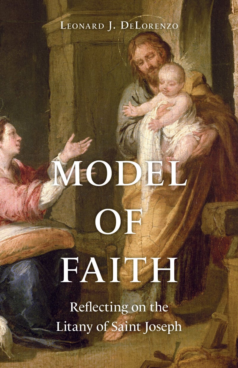 Model of Faith cover