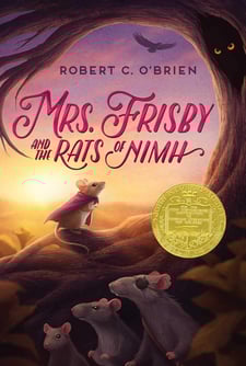 Mrs Frisby and the Rats of NIMH