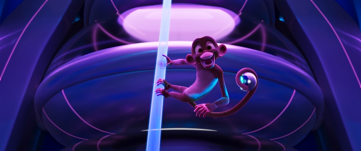 Munki-on-the-mothership