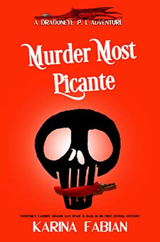 Murder Most Picante