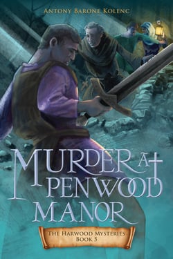 Murder at Penwood Manor-1