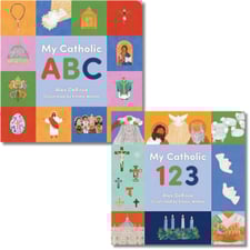 My Catholic ABC and 123