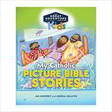 My Catholic Picture Bible Stories