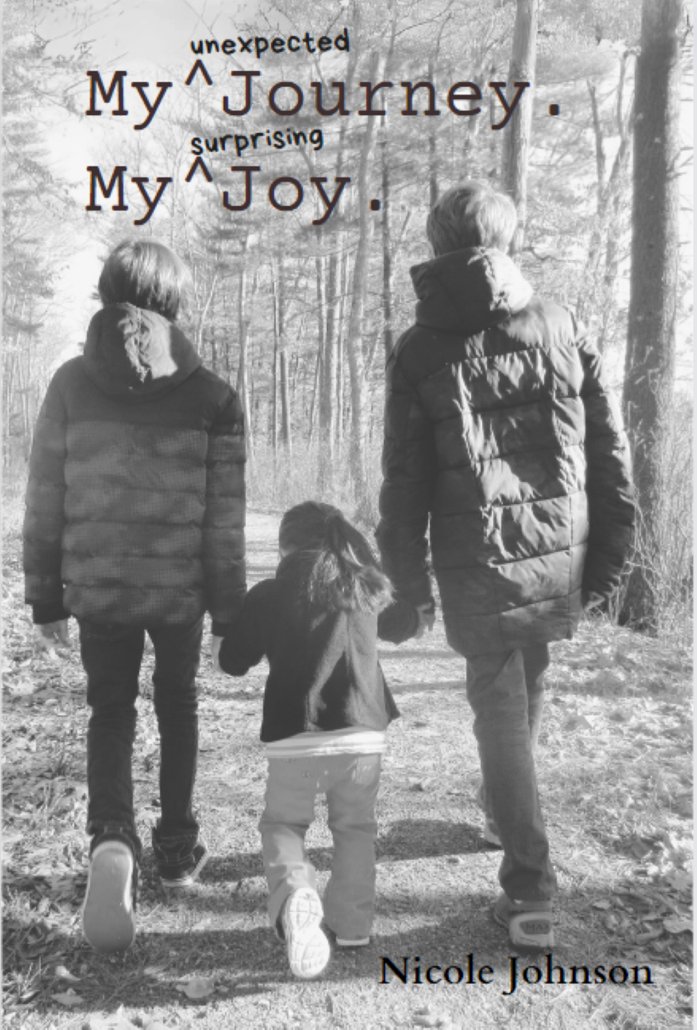 My Unexpected Journey My Surprising Joy