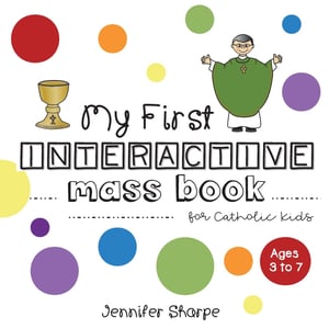 My first interactive mass book